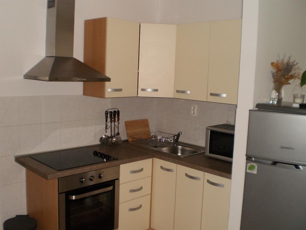 Apartments Vala Rogoznica  Buitenkant foto
