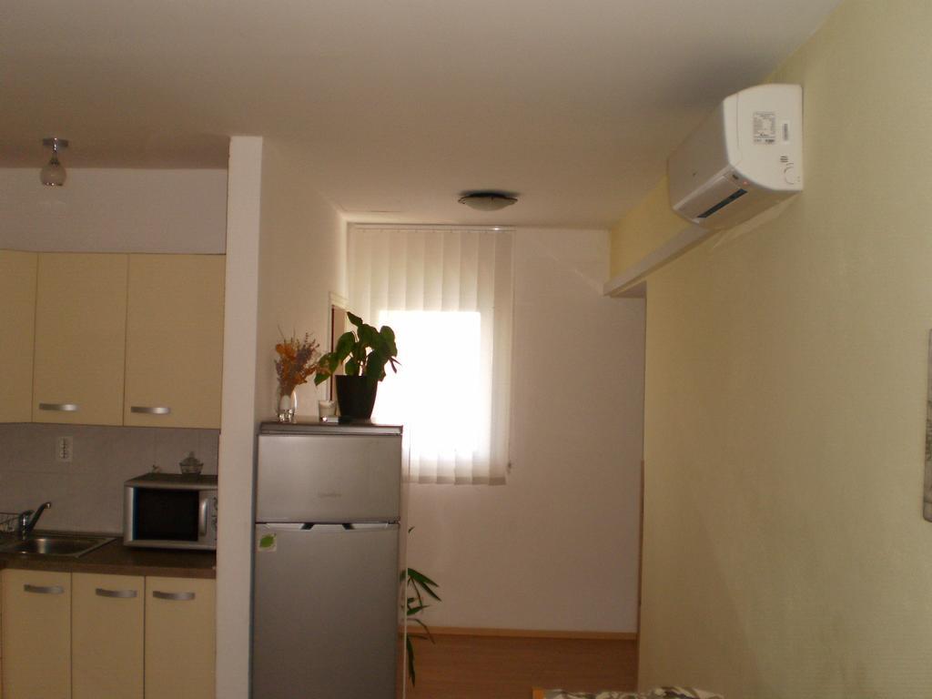 Apartments Vala Rogoznica  Buitenkant foto