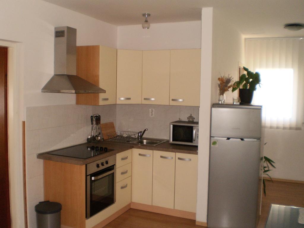 Apartments Vala Rogoznica  Buitenkant foto