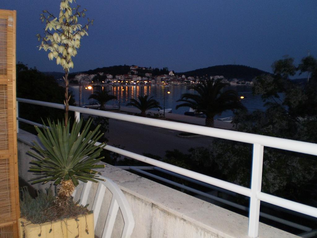 Apartments Vala Rogoznica  Buitenkant foto